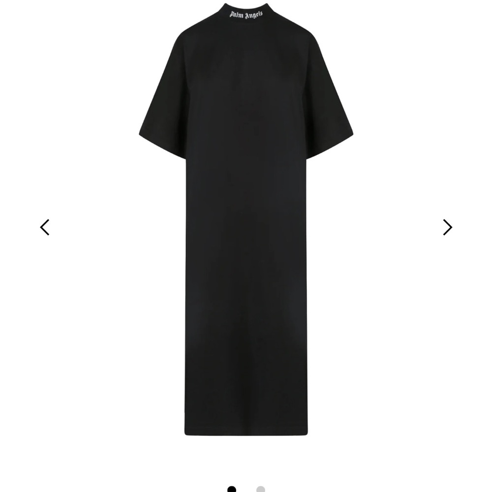 Black Palm Angels Dress
